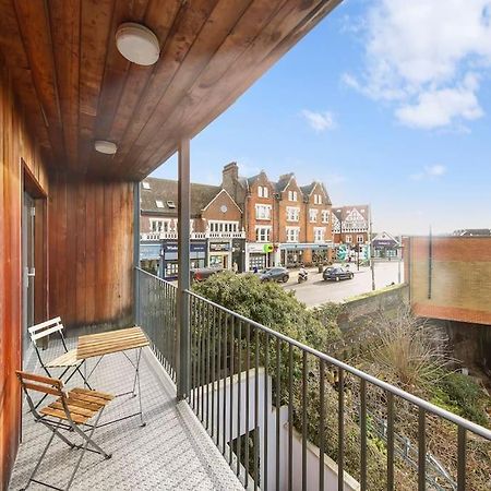 Amazing 2Bed Flat 10Min To Wimbledon Tennis Courts Appartement Londen Buitenkant foto