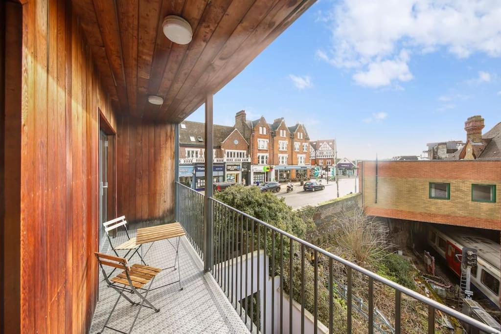 Amazing 2Bed Flat 10Min To Wimbledon Tennis Courts Appartement Londen Buitenkant foto