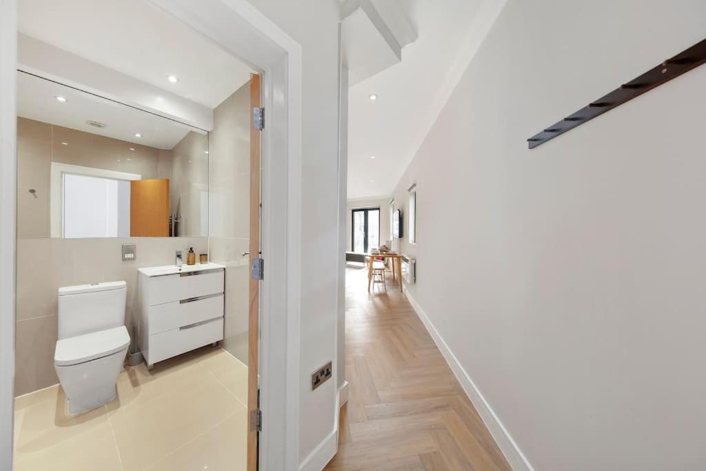 Amazing 2Bed Flat 10Min To Wimbledon Tennis Courts Appartement Londen Buitenkant foto